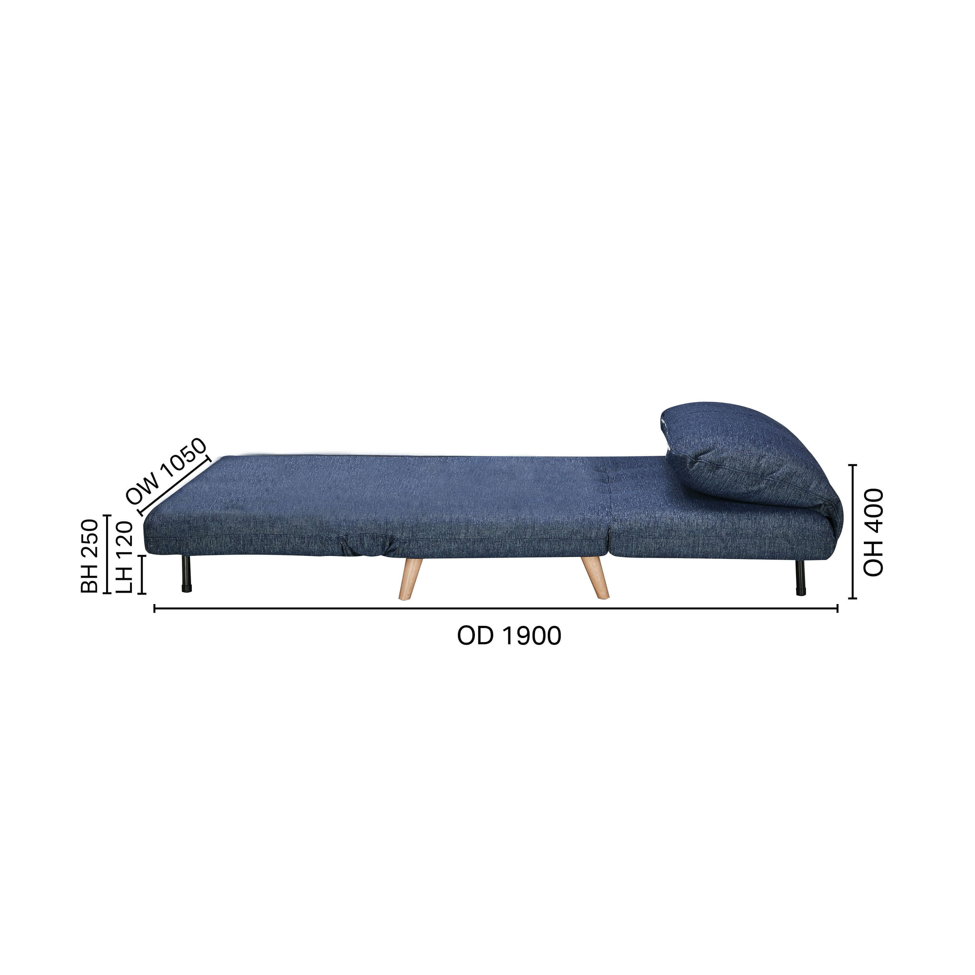 Twinkle Sofabed - V2